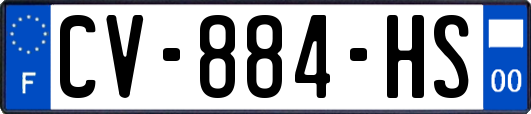 CV-884-HS