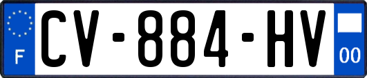 CV-884-HV