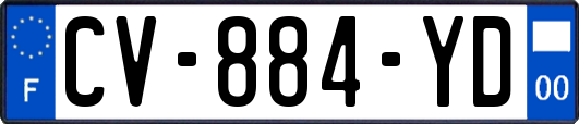 CV-884-YD
