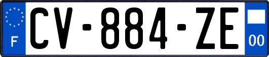 CV-884-ZE