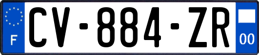 CV-884-ZR