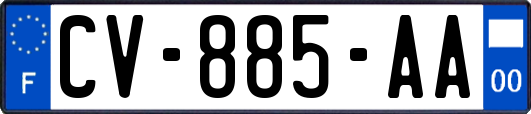 CV-885-AA