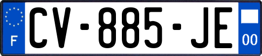 CV-885-JE