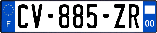 CV-885-ZR