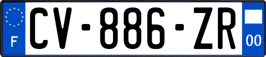 CV-886-ZR