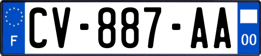 CV-887-AA