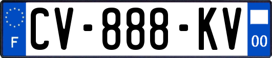 CV-888-KV