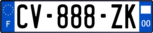 CV-888-ZK