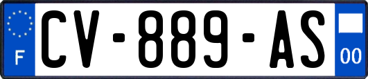 CV-889-AS