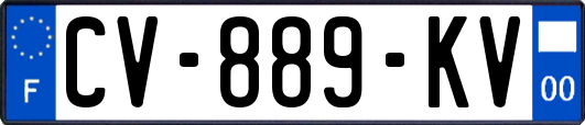 CV-889-KV