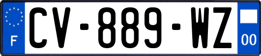 CV-889-WZ