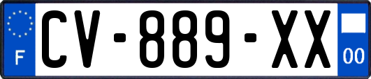 CV-889-XX