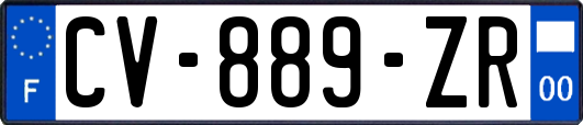 CV-889-ZR