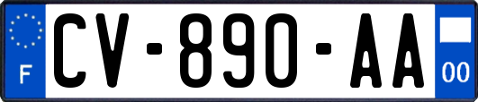 CV-890-AA