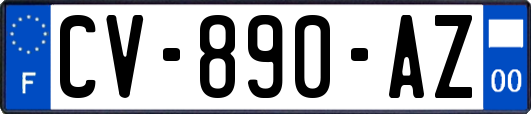 CV-890-AZ