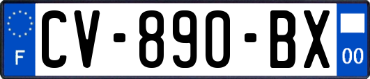 CV-890-BX