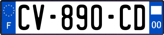 CV-890-CD