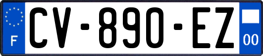 CV-890-EZ