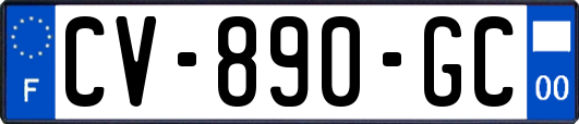 CV-890-GC