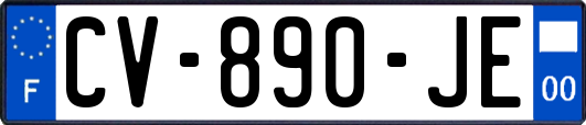 CV-890-JE