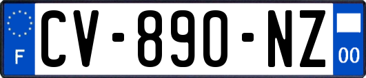 CV-890-NZ