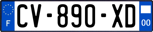 CV-890-XD