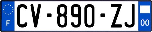 CV-890-ZJ