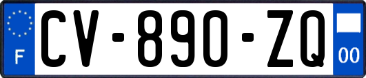 CV-890-ZQ