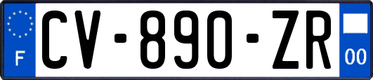 CV-890-ZR