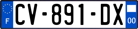 CV-891-DX