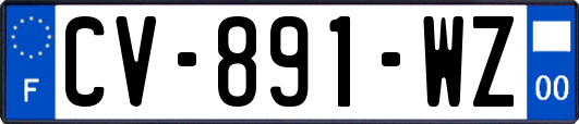 CV-891-WZ