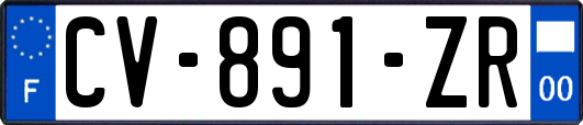 CV-891-ZR