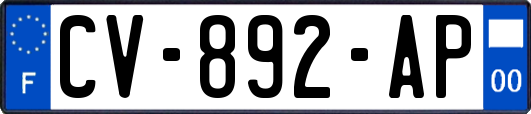 CV-892-AP