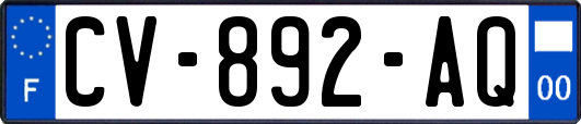 CV-892-AQ