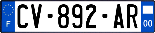 CV-892-AR