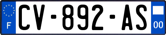 CV-892-AS