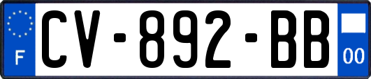 CV-892-BB