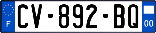 CV-892-BQ