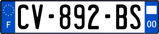 CV-892-BS