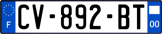 CV-892-BT