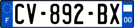 CV-892-BX