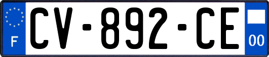 CV-892-CE