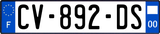 CV-892-DS