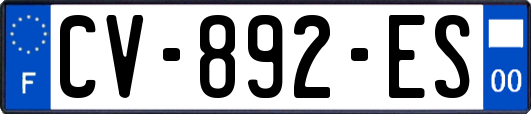 CV-892-ES