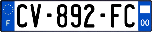 CV-892-FC