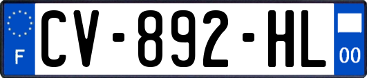 CV-892-HL