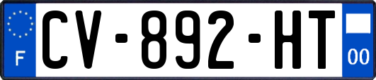 CV-892-HT