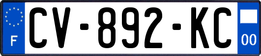 CV-892-KC