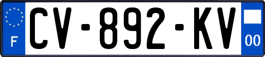 CV-892-KV