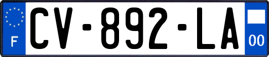 CV-892-LA